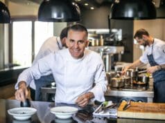 Új gasztronómiai nagykövettel dolgozik együtt az OMV OMV új gasztro