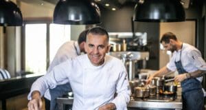 Új gasztronómiai nagykövettel dolgozik együtt az OMV OMV új gasztro