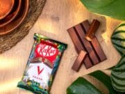 A vegán KITKAT mostantól állandó termékként is elérhető lesz Vegan KitKat