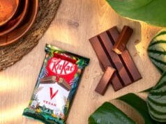 A vegán KITKAT mostantól állandó termékként is elérhető lesz Vegan KitKat