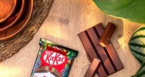 A vegán KITKAT mostantól állandó termékként is elérhető lesz Vegan KitKat