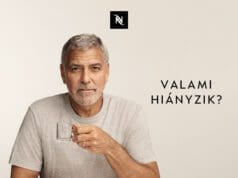 A sármos és a Nespresso együtt küzdenek! Nespresso