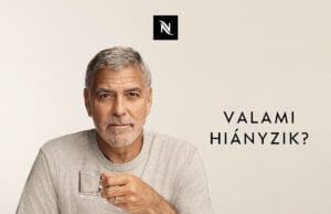 A sármos és a Nespresso együtt küzdenek! Nespresso