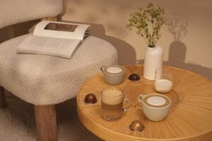 Tökéletes tejeskávé? 1 Nespresso Vertuo Barista Creations kávékollekció
