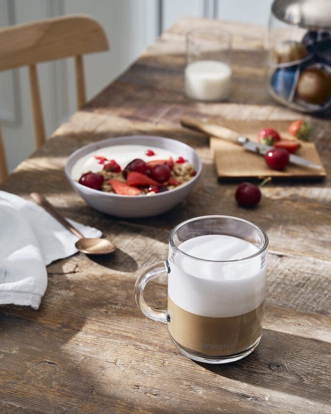 Nespresso Vertuo Double Cappuccino