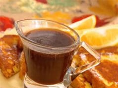 Sütőtökös szirup – gondoltunk a palacsinta kedvelőkre is Sütőtök szirup recept