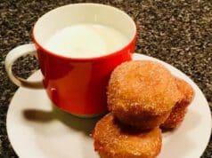 Sütőtökös zeppole – avagy süssünk fánkot olaszosan Sütőtökös fánk recept