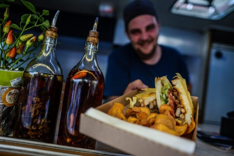 Food Truck Show