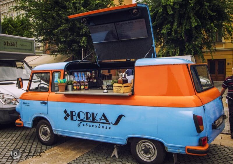 Food Truck Show