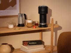 Visszatért a Nespresso tökös kapszulája Nespresso Tökös