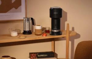 Visszatért a Nespresso tökös kapszulája Nespresso Tökös