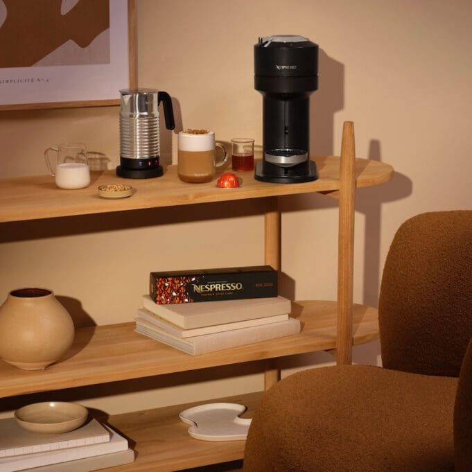 Nespresso Tökös