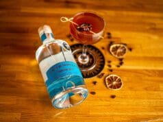 Mivel üdvözölnénk az idei őszt ha nem egy Gin-kóstolóval? SevenHills Tokaj Gin