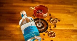 Mivel üdvözölnénk az idei őszt ha nem egy Gin-kóstolóval? SevenHills Tokaj Gin