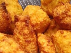 Currys rántott sütőtök – egy kis őszi bolondozás Currys rántott sütőtök