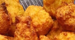 Currys rántott sütőtök – egy kis őszi bolondozás Currys rántott sütőtök