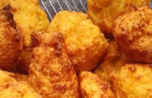 Currys rántott sütőtök – egy kis őszi bolondozás Currys rántott sütőtök