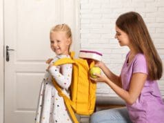 Már a zsebpénzen is spórolunk Iskolatáskába pakolás