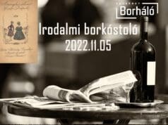 Krúdy és az életöröm Krúdy est