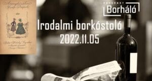 Krúdy és az életöröm Krúdy est