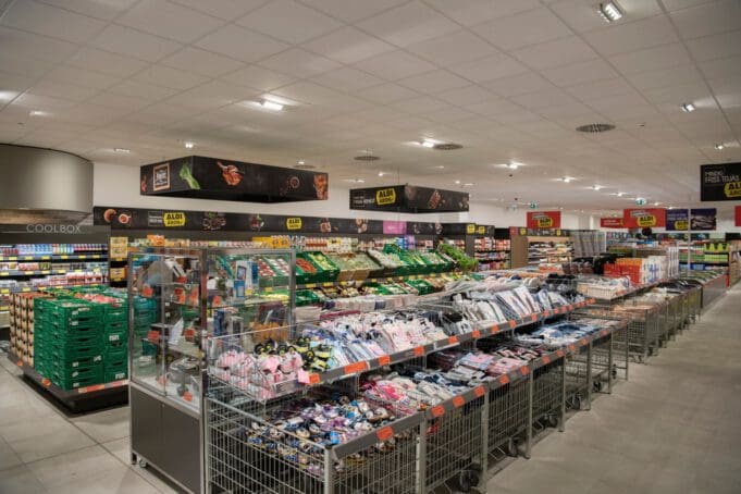 Lidl termékek