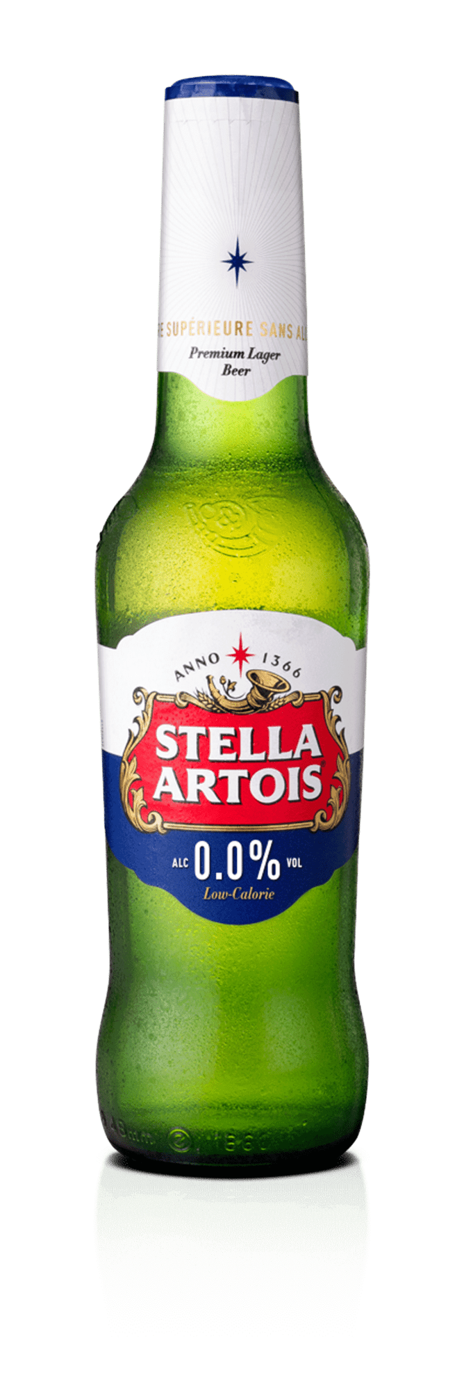 Stella Artois 0,0%