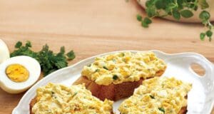 Így készüljünk a húsvétra tudatosan Húsvét és a tojáskrém