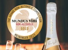 Új területen kápráztatta el a világ szakmai elitjét a Törley Pezsgőpincészet! Törley alkoholmentes peszgő