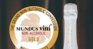 Új területen kápráztatta el a világ szakmai elitjét a Törley Pezsgőpincészet! Törley alkoholmentes peszgő