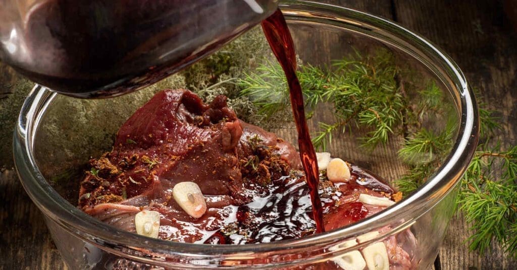 Az omlós, szaftos hús titka 1 Hús pácolása