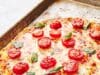Karfiol pizza: egészséges és finom! Carfiol