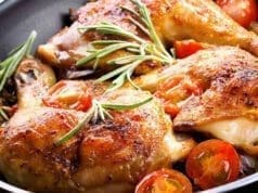 Az omlós, szaftos hús titka Szaftos csirkecomb