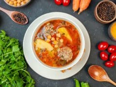 A titok amitől igazán finom lesz a húsleves A húsleves titka