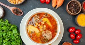 A titok amitől igazán finom lesz a húsleves A húsleves titka