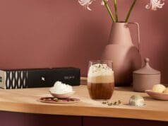 Kávé mint desszert? 3 Nespresso Vaníliás-kardamomos affogato Vertuo