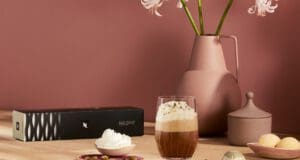 Kávé mint desszert? 3 Nespresso Vaníliás-kardamomos affogato Vertuo