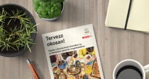 Ne dobd ki az ételt, inkább tervezz okosan! Nestlé - Spar tervezz okosan