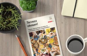 Ne dobd ki az ételt, inkább tervezz okosan! Nestlé - Spar tervezz okosan