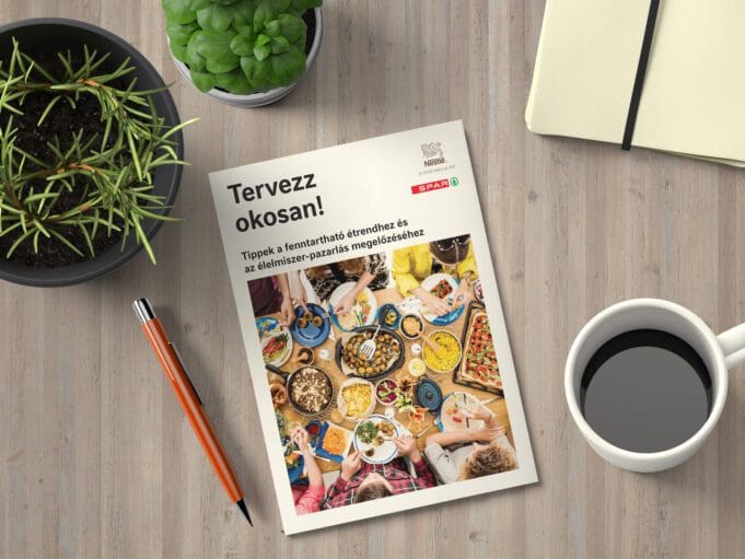 Nestlé - Spar tervezz okosan
