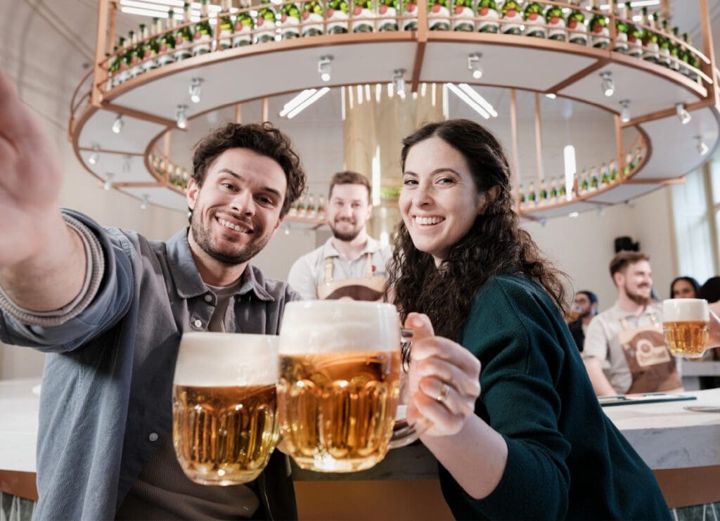 Pilsner Urquell Prága