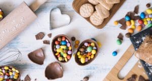 30 húsvéti csokoládé árát csökkenti akár 30%-kal az ALDI Húsvéti csokik akcióban az Aldinál