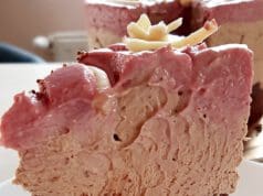Csokoládés málnás mousse torta – egy születésnap margójára Csokoládés-málnás mousse torta receptje