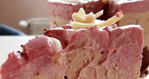 Csokoládés málnás mousse torta – egy születésnap margójára Csokoládés-málnás mousse torta receptje