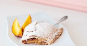 Milyen a jó túrós rétes? Túrós rétes