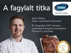 Kézműves flamand csoki: FrieslandCampina-bronzérem az Év Fagylaltja versenyen Idén immár 25. alkalommal választották meg hazánkban Az Év Fagylaltját