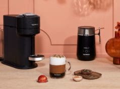 Elérkezett a várva várt pillanat: újra elérhetőek a NESPRESSO Pumpkin Spice Cake kávékapszulák! Nespresso Vertuo Pumpkin Spice Cake