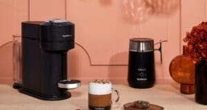 Elérkezett a várva várt pillanat: újra elérhetőek a NESPRESSO Pumpkin Spice Cake kávékapszulák! Nespresso Vertuo Pumpkin Spice Cake