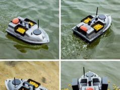 Mi az etetőhajó? ( És hogyan kell használni) Etető hajó