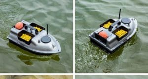 Mi az etetőhajó? ( És hogyan kell használni) Etető hajó