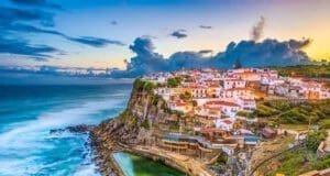 Élet Lisszabonban Lisszabon